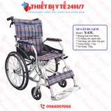 XE LĂN – KHUNG TẬP ĐI – GHẾ BÔ