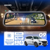 Gương Điện Tử Azcam G1 4K Cho Lynk & Co 09