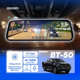 Gương Điện Tử Azcam G1 4K Cho Mazda BT-50