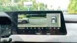 Camera 540 Azcam Mitsubishi Xforce
