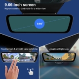 Gương Điện Tử Azcam G1 4K Pro