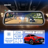 Gương Điện Tử Azcam G1 4K Cho MG HS