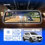 Gương Điện Tử Azcam G1 4K Cho MG ZS