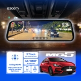 Gương Điện Tử Azcam G1 4K Cho MG 5
