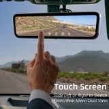 Gương Điện Tử Azcam G1 4K Pro