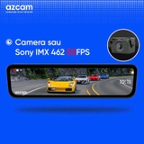 Gương Điện Tử Azcam G1 Pro+