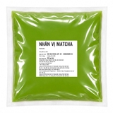 Nhân Matcha