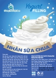 Nhân Sữa Chua