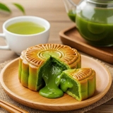 Nhân Matcha