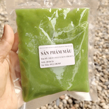 HUTA NHÂN CHẢY VỊ SEN CỐM DỪA