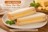 Phụ Gia Thực Phẩm: Bột Mix Salad HT06