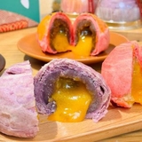 Nhân Vị Phomai Trứng Chảy