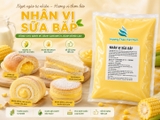 Nhân Vị Sữa Bắp