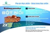 BỘT NỔI