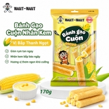 Nhân Vị Sữa Bắp