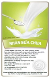 Nhân sữa chua