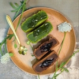 HUTA NHÂN CHẢY VỊ SEN CỐM DỪA