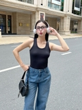 Áo Thun Balo Trắng