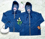 Women - Couple Denim Jacket - Áo Khoác Đôi Gootik Fashion