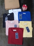 Áo Thun Baby Tee Trơn Phong Cách Nhiều Màu - Gootik Fashion