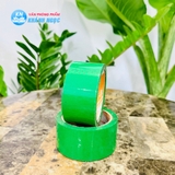 Băng keo màu xanh lá 4,8cm