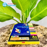 Giấy bìa cứng PGrand 160gsm màu vàng chanh đặc biệt