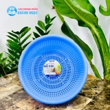 Rổ nhựa tròn Duy Tân 3 tấc