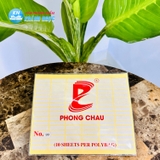 Giấy Decal Tomy