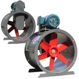 Quạt hướng trục gián tiếp QTG-600