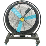 Quạt Sàn Đẩy Công Nghiệp QD-920B (500W)