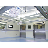 Thi công khí sạch theo tiêu chuẩn GMP – ISO