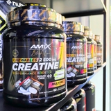 Amix Creatine Chewables - 60 viên