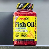 Giới thiệu về Amix Fish Oil Omega3 Power – 90 viên