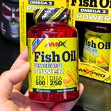Giới thiệu về Amix Fish Oil Omega3 Power – 90 viên