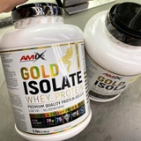 Amix Gold Isolate Whey Protein 5lbs