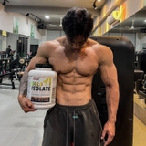 Amix Gold Isolate Whey Protein 5lbs