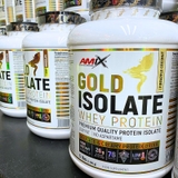 Amix Gold Isolate Whey Protein 5lbs