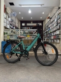 Màu Xanh của hy vọng. Màu mới của Xe Đạp Trợ Lực Điện NETT MS21 Plus bạn thấy thế nào?