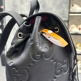 Balo Gucci Jumbo Backpack Da Thật