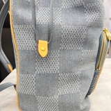 Balo LV Montsouris Da Thật