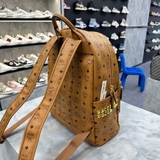 Balo MCM Stark Best Quality Da Thật