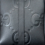 Túi ĐT Gucci Jumbo Small Black Da Thật