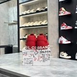 Giày Dolce & Gabbana Milano Red White