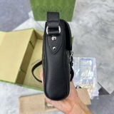 Túi ĐT Gucci Jumbo Small Black Da Thật