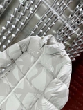 Áo Phao Lông Vũ The North Face x Kaws