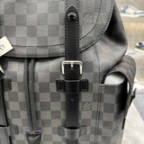 Balo LV Christopher Monogram Elipse “Black”