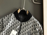 Áo Khoác Dior Bomber Monogram
