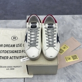 Golden Goose Star Xanh Gót Đỏ