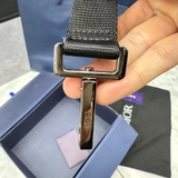 Túi Dior Safari Messenger Bag Black Đen Da Thật