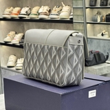 Túi Dior Hit The Road ‘Grey Diamond’ Da Thật